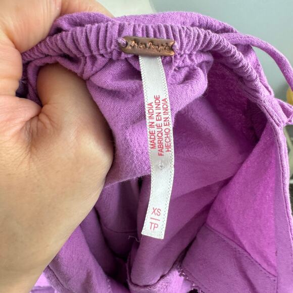 Free People Desert Days Mini Dress - Picture 6 of 8